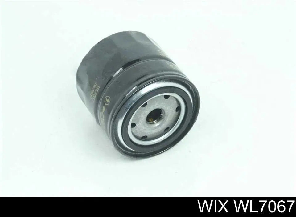 WL7067 WIX Масляный фильтр двигателя
