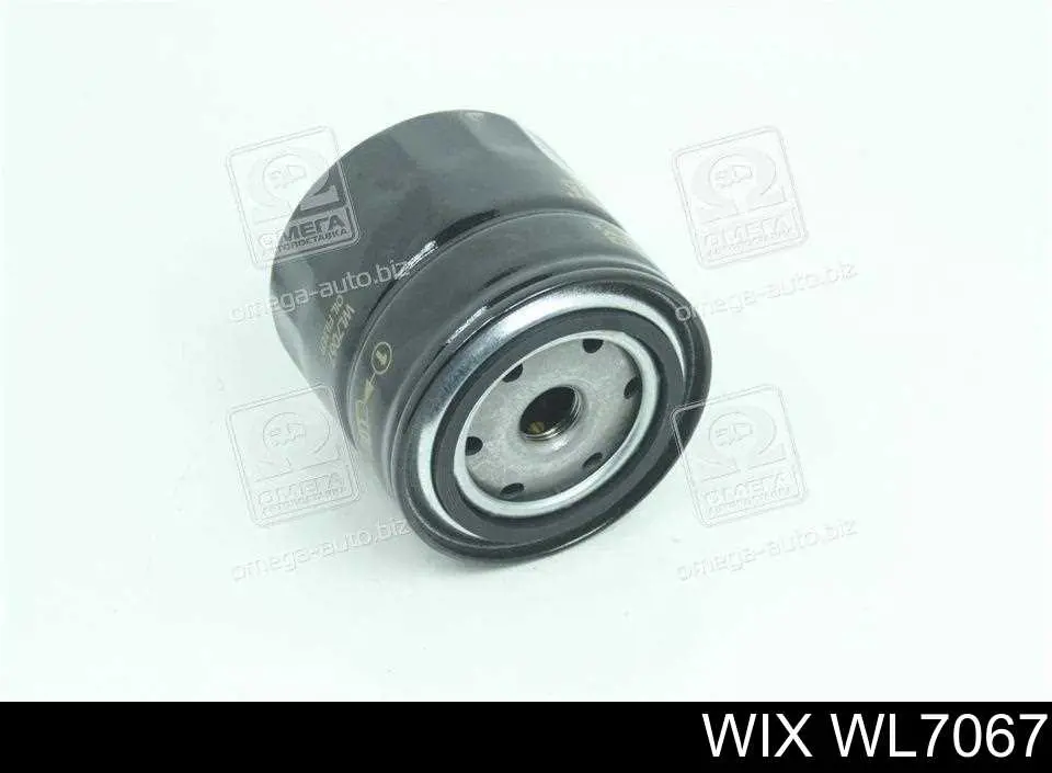 Фильтр очистки масла центробежный WIX WL7067 цена, от 3.75 USD