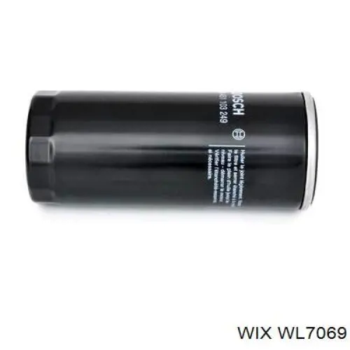 WL7069 WIX Масляный фильтр двигателя