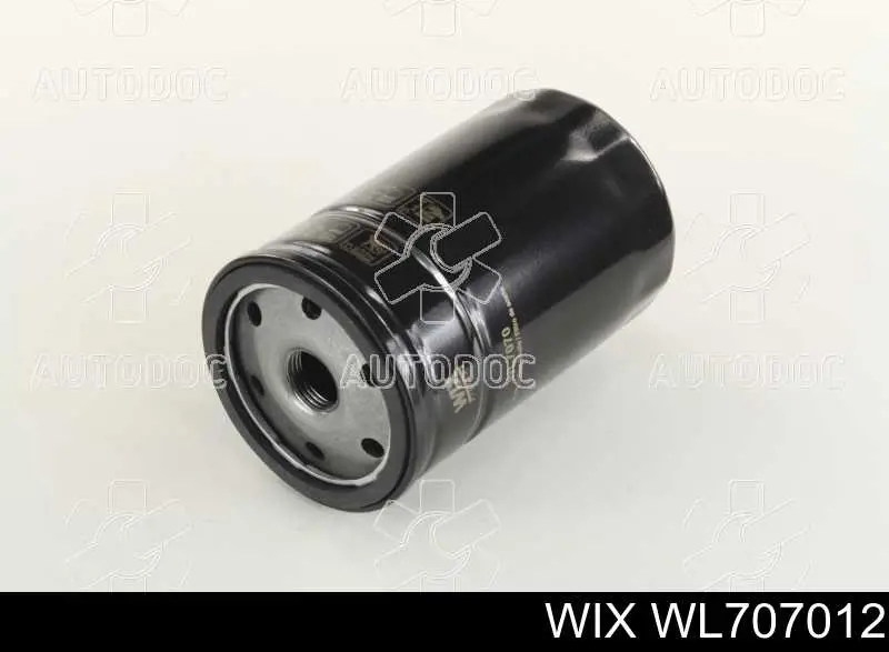 WL707012 WIX Масляный фильтр двигателя