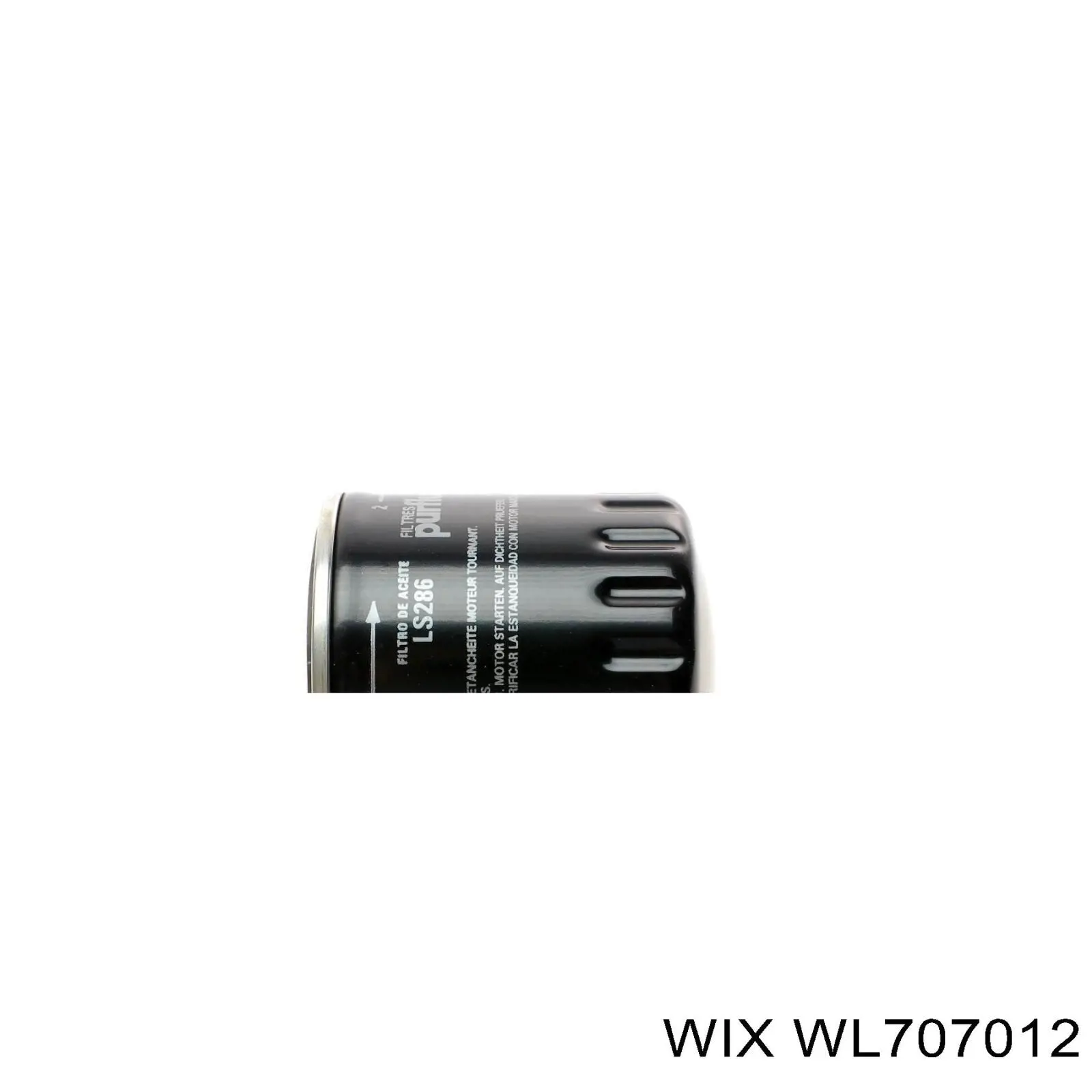Фильтр очистки масла центробежный WIX WL707012 цена, от 5.12 USD
