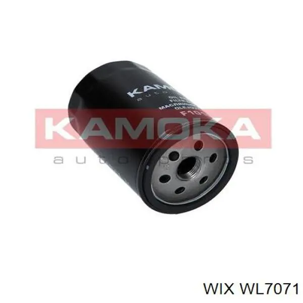 Фильтр очистки масла центробежный WIX WL7071 цена, от 5.34 USD