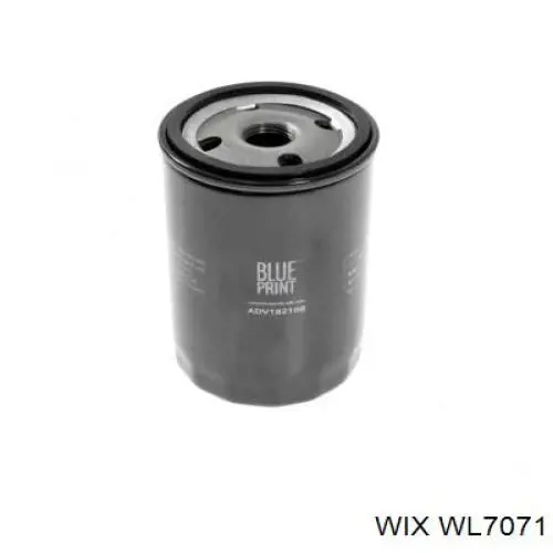 Купить WL7071 WIX Фильтр центробежный очистки масла