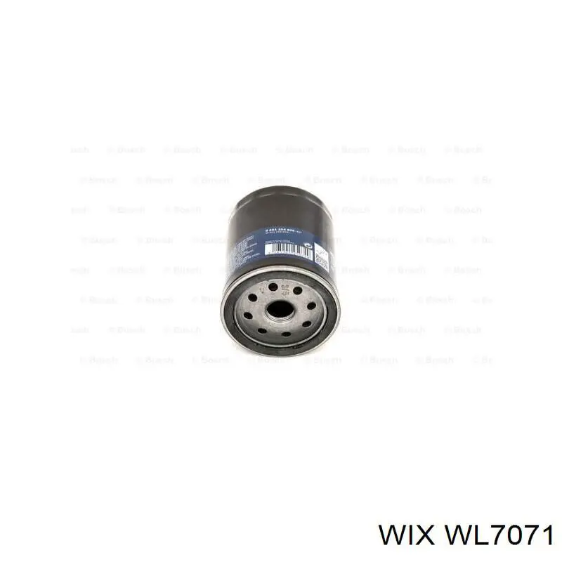 Масляный фильтр WL7071 WIX