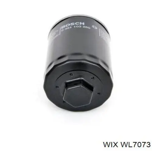 WL7073 WIX масляный фильтр