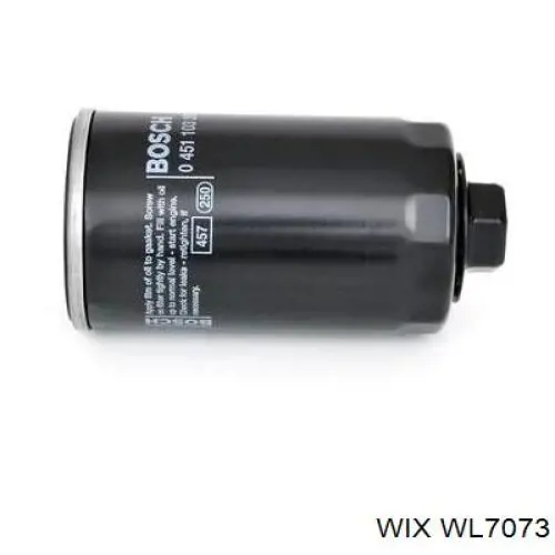 Фильтр очистки масла центробежный WIX WL7073 цена, от 4.65 USD