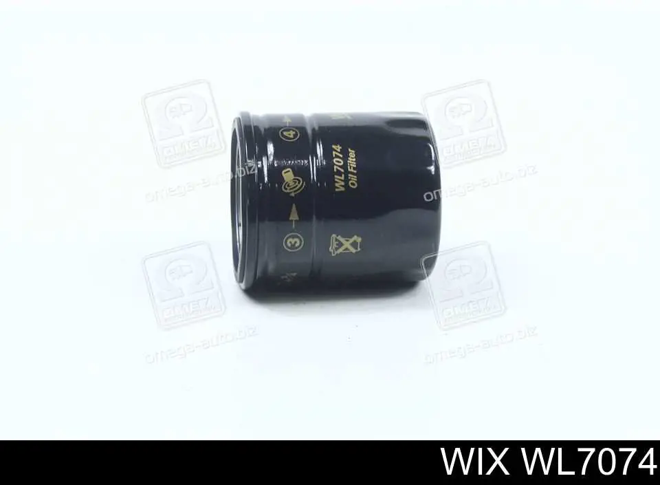 WL7074 WIX масляный фильтр