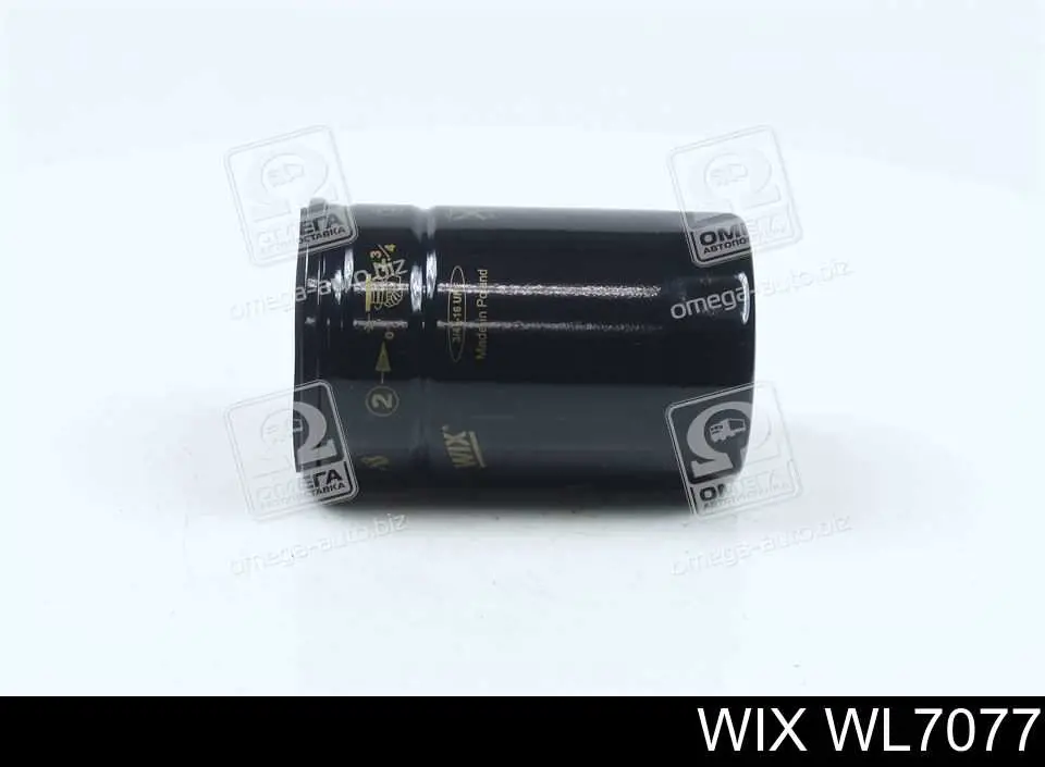 WL7077 WIX масляный фильтр