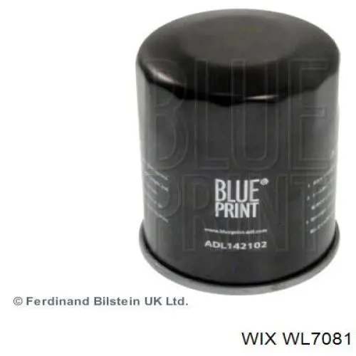 Фильтр очистки масла центробежный WIX WL7081 цена, от 5.28 USD