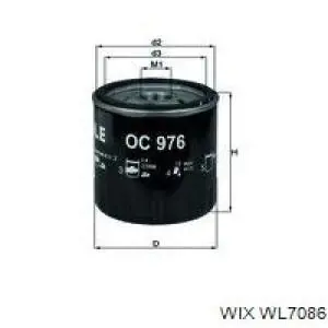 Фильтр очистки масла центробежный WIX WL7086 цена, от 4.23 USD