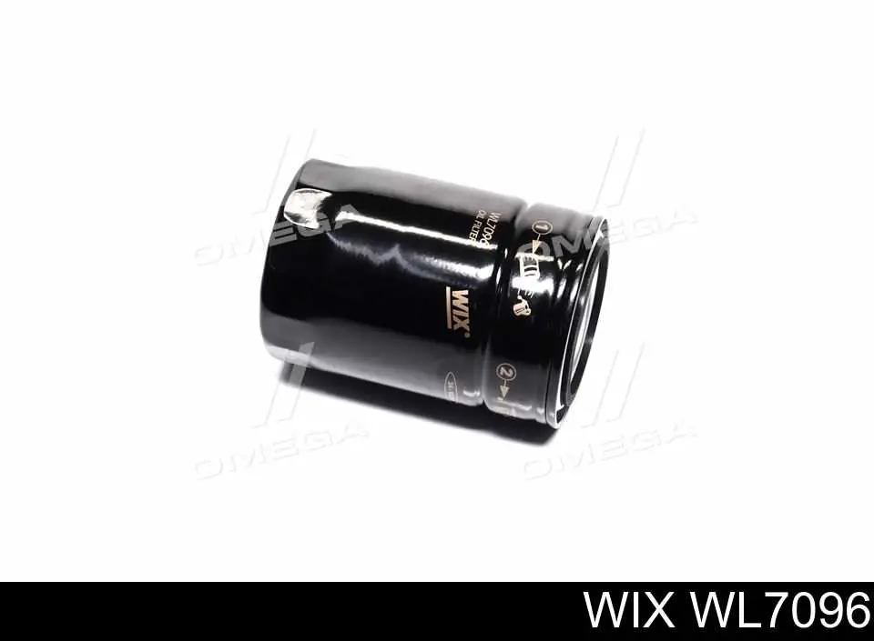 WL7096 WIX масляный фильтр