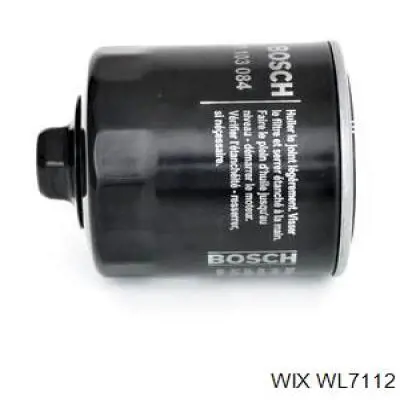 Фильтр очистки масла центробежный WIX WL7112 цена, от 5.38 USD