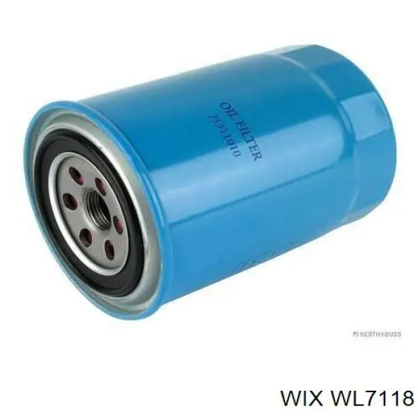 Фильтр очистки масла центробежный WIX WL7118 цена, от 8.38 USD