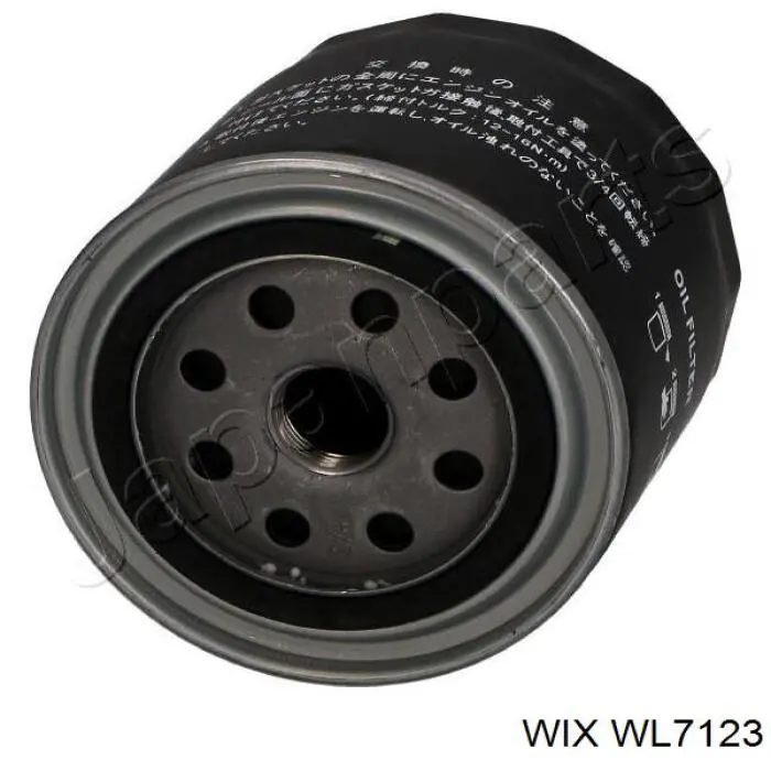 WL7123 WIX масляный фильтр