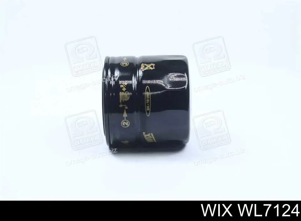 WL7124 WIX масляный фильтр