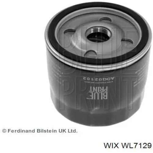 Купить WL7129 WIX Корпус масляного фильтра