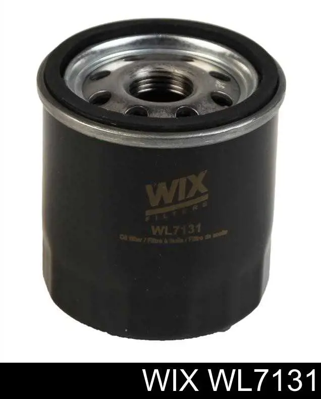 WL7131 WIX масляный фильтр