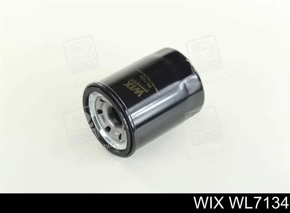 WL7134 WIX масляный фильтр