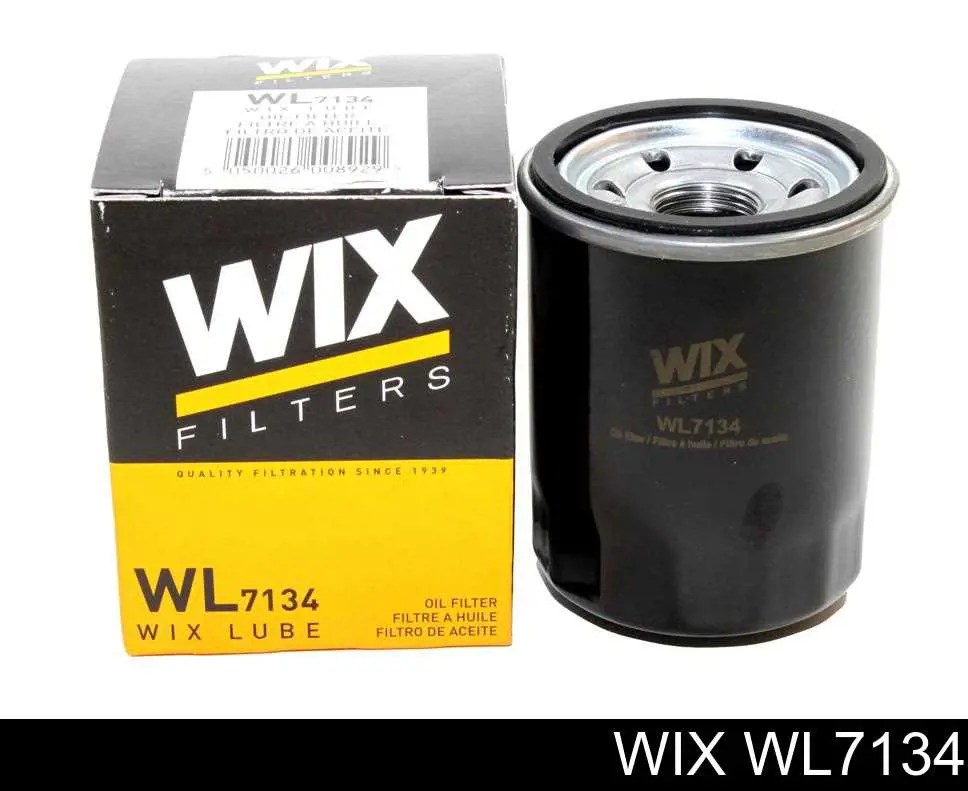 Фильтр очистки масла центробежный WIX WL7134 цена, от 5.07 USD