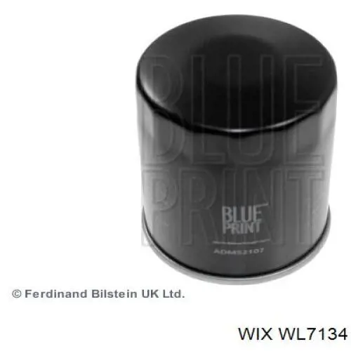 Масляный фильтр WL7134 WIX