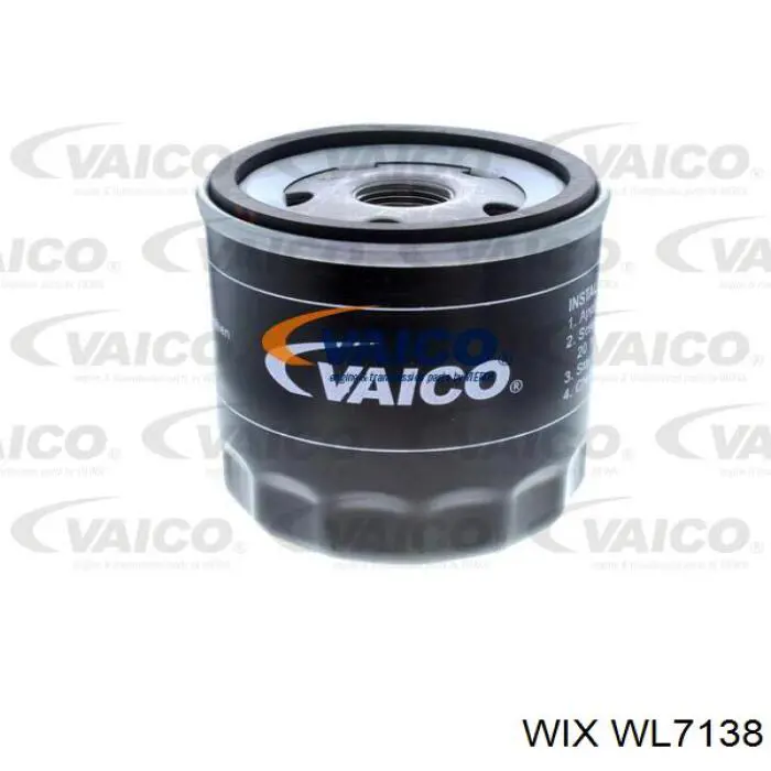 Купить WL7138 WIX Фильтр центробежный очистки масла