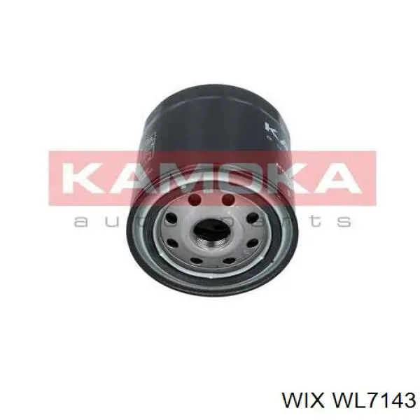Фильтр очистки масла центробежный WIX WL7143 цена, от 5.33 USD