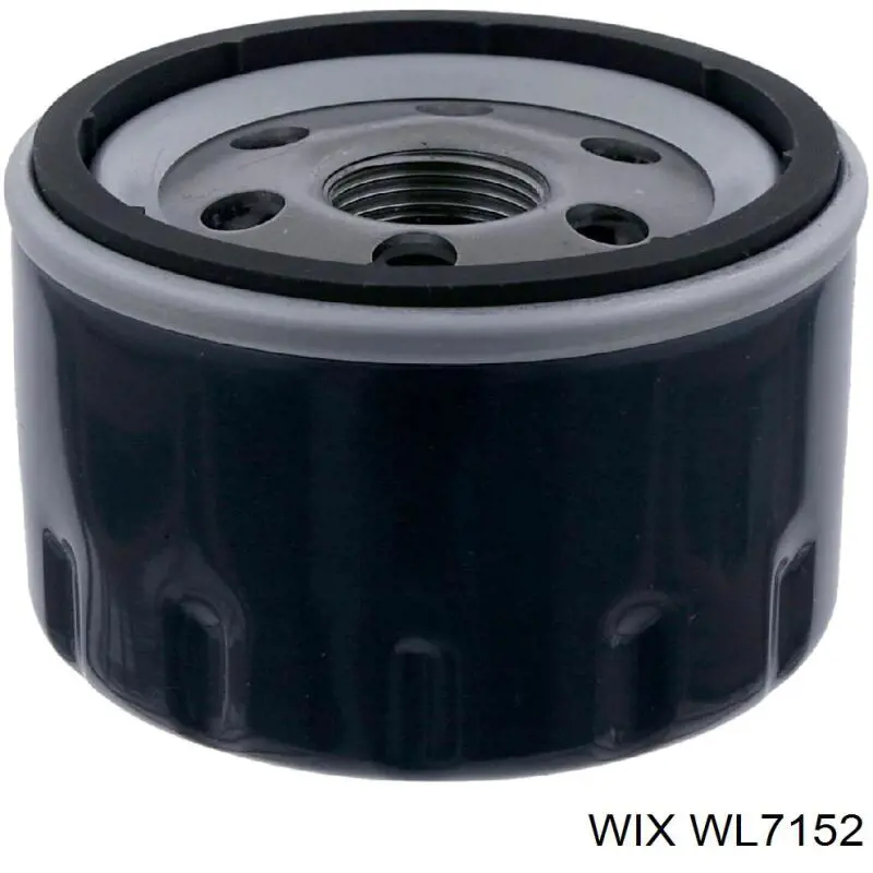 WL7152 WIX масляный фильтр