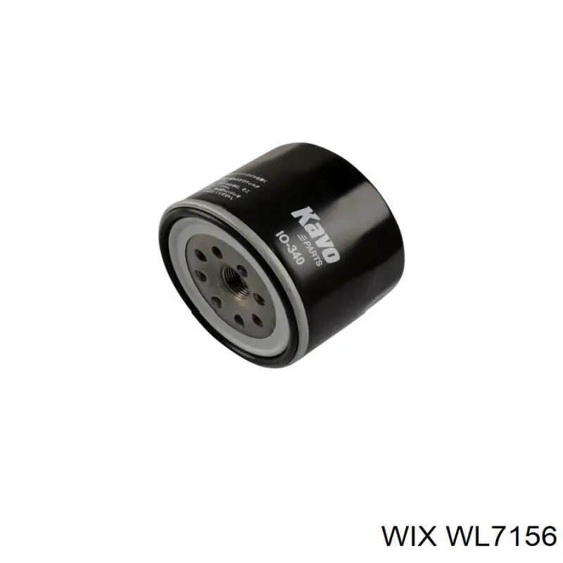 Фильтр очистки масла центробежный WIX WL7156 цена, от 7.99 USD