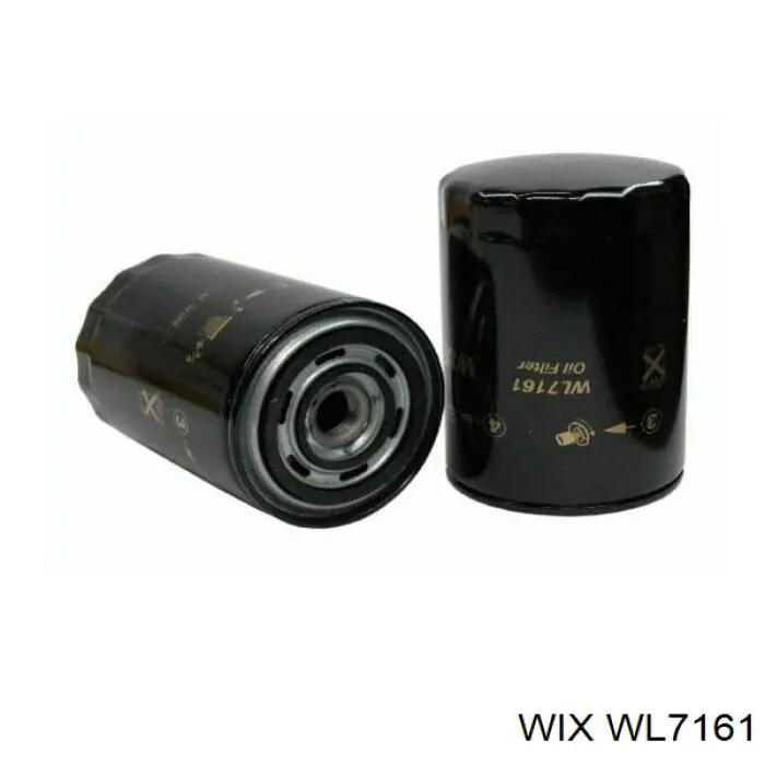 WL7161 WIX масляный фильтр