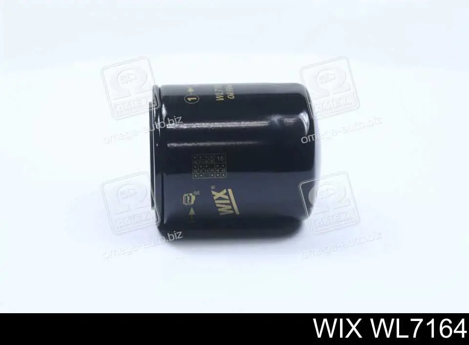 WL7164 WIX масляный фильтр