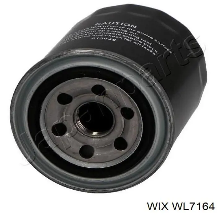 Масляный фильтр WL7164 WIX