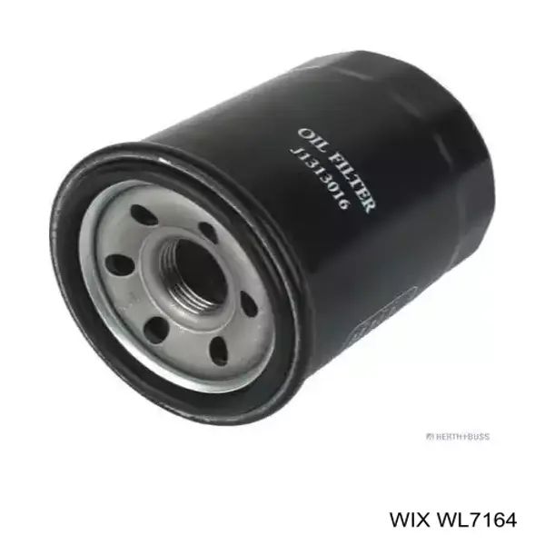 Фильтр масла WIX WL7164