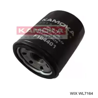 Фильтр очистки масла центробежный WIX WL7164 цена, от 4.48 USD