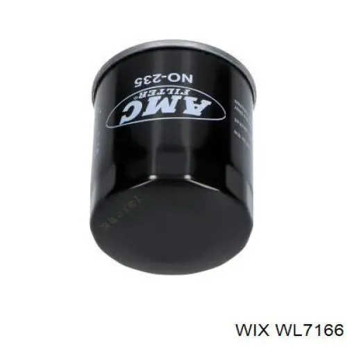 Фильтр масла WIX WL7166