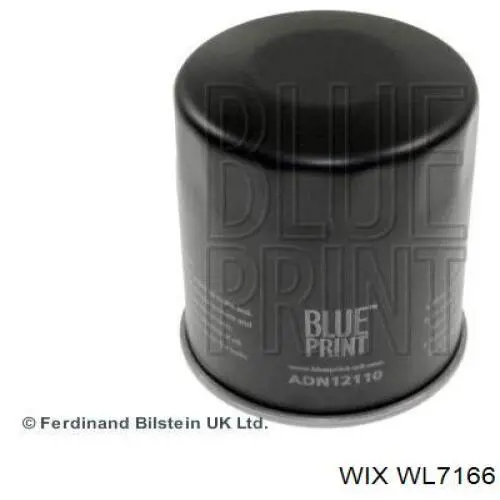 Купить WL7166 WIX Фильтр центробежный очистки масла