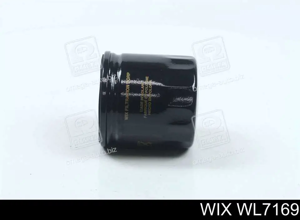 WL7169 WIX масляный фильтр