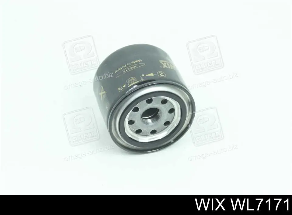 WL7171 WIX масляный фильтр