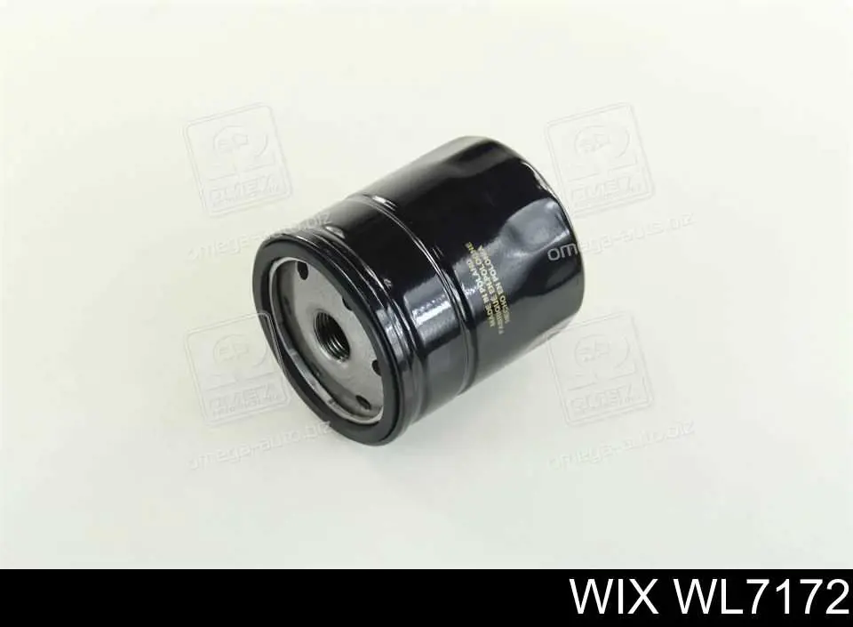 WL7172 WIX масляный фильтр