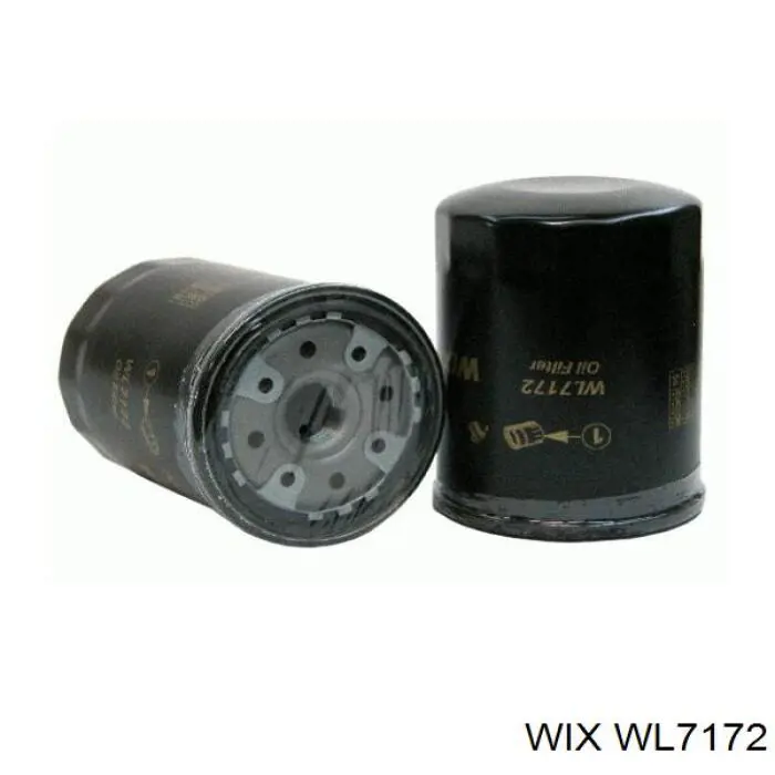 WL7172 WIX