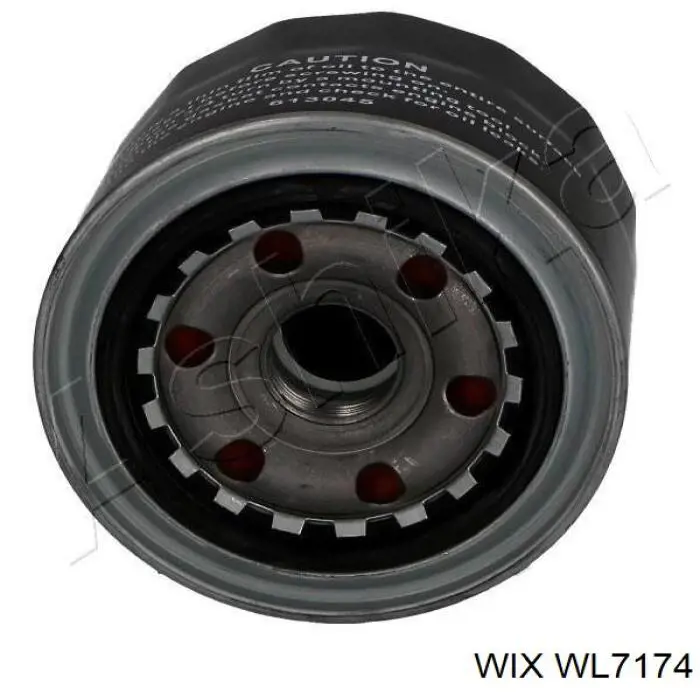Купить WL7174 WIX Фильтр центробежный очистки масла