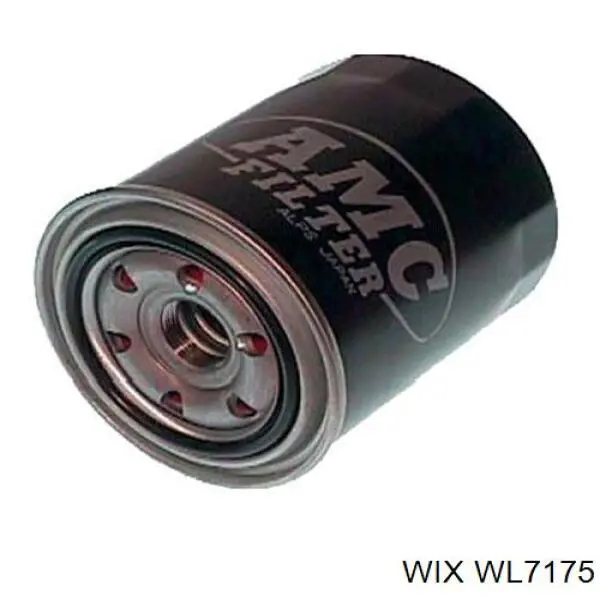 Фильтр очистки масла центробежный WIX WL7175 цена, от 9.15 USD