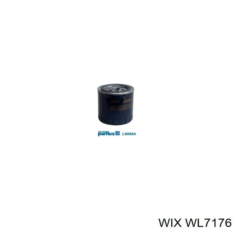 WL7176 WIX масляный фильтр