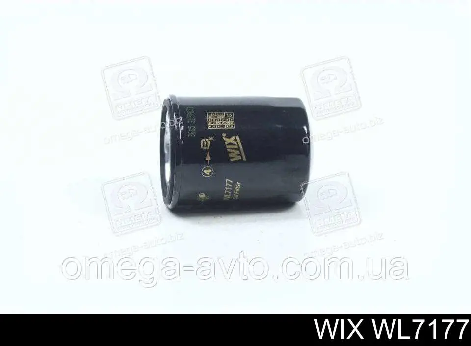 Фильтр масла WIX WL7177