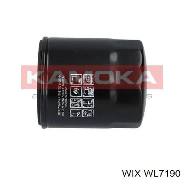 Купить WL7190 WIX Фильтр центробежный очистки масла