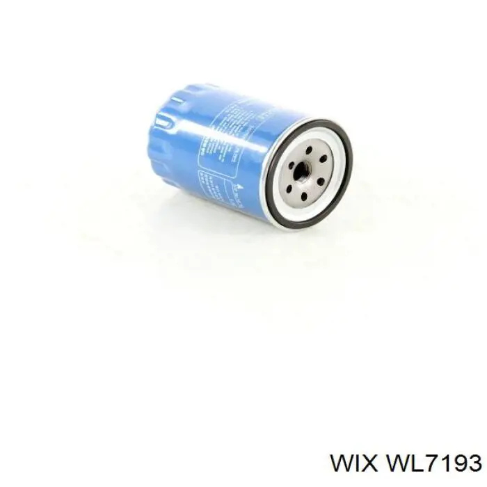Фильтр очистки масла центробежный WIX WL7193 цена, от 5.89 USD