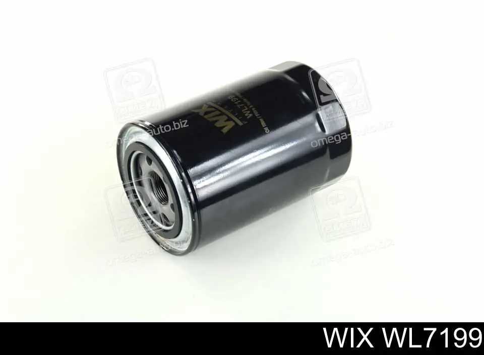 WL7199 WIX масляный фильтр