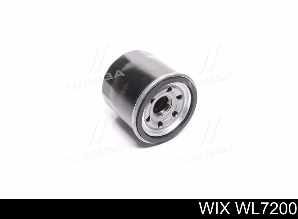 WL7200 WIX масляный фильтр