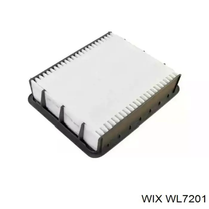 WL7201 WIX масляный фильтр