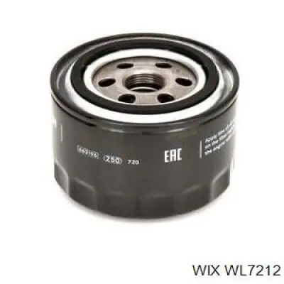 WL7212 WIX масляный фильтр