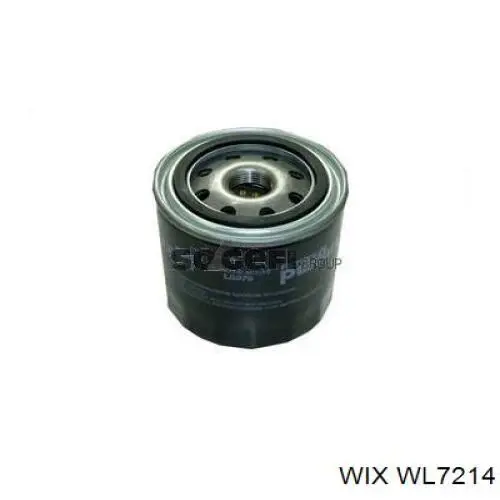 Масляный фильтр WL7214 WIX